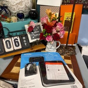 Royal DG110 Blister Scale